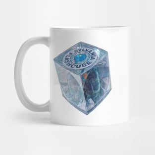 Flash Cube Photography Mug